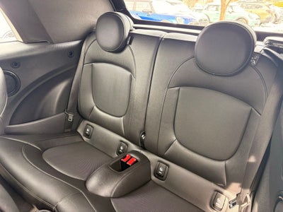 2023 MINI Cooper S Signature Convertible