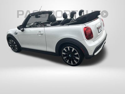 2024 MINI Cooper S Iconic Convertible