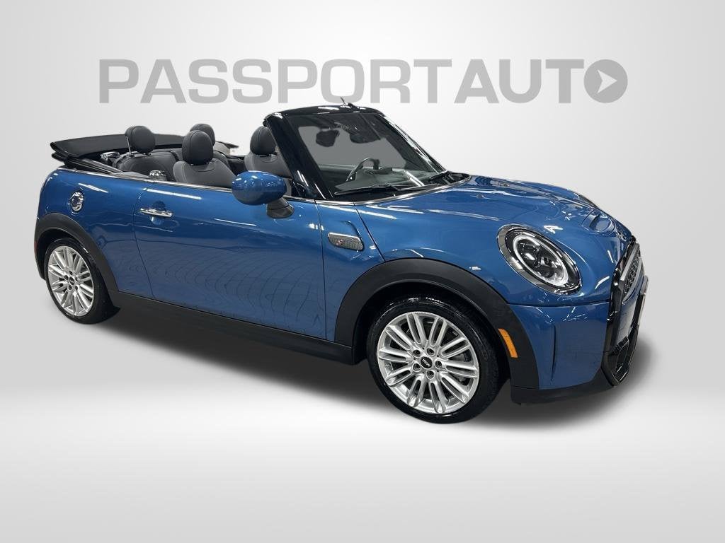 2024 MINI Cooper S Signature