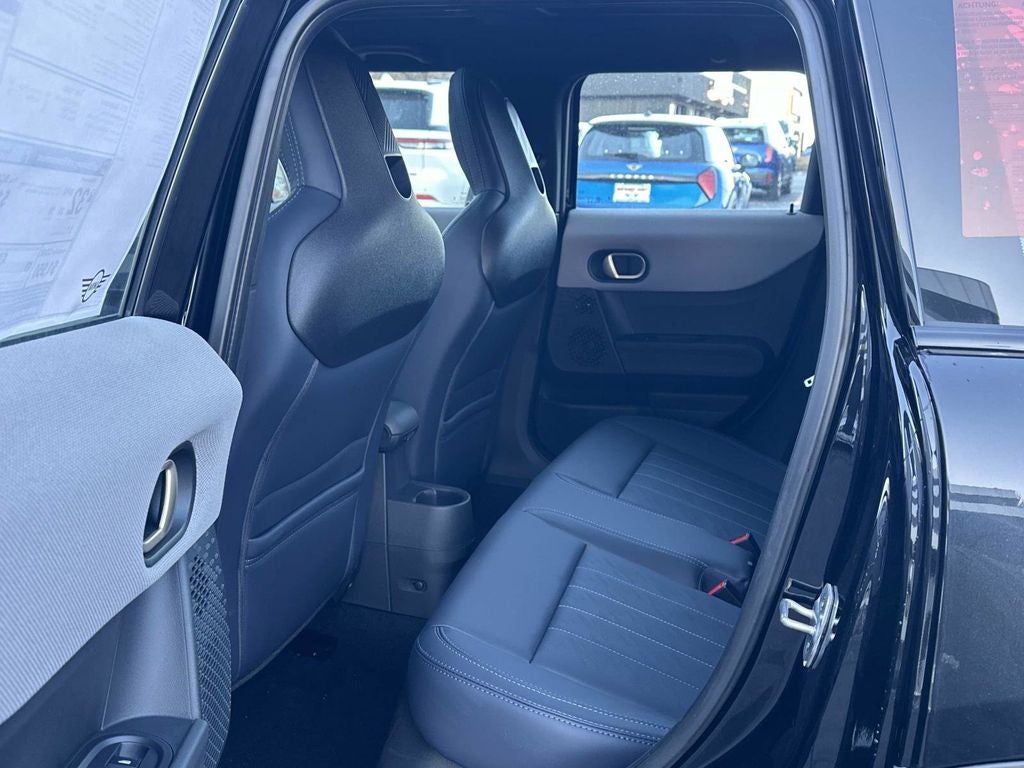 2026 MINI Cooper C Hardtop 4 Door Oxford Iconic