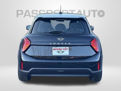 2026 MINI Cooper C Hardtop 4 Door Oxford Iconic