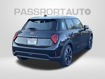 2026 MINI Cooper C Hardtop 4 Door Oxford Iconic