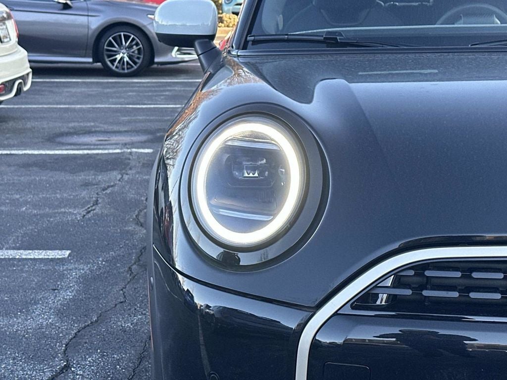 2026 MINI Cooper C Hardtop 4 Door Oxford Iconic