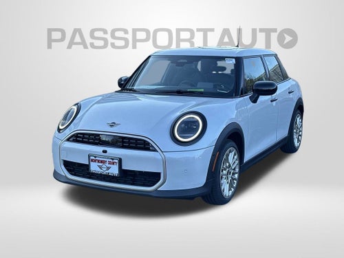 2026 MINI Cooper Iconic Hardtop 4 Door