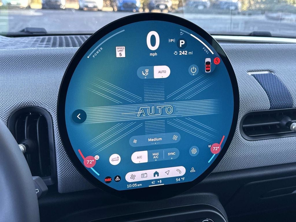 2026 MINI Cooper Iconic Hardtop 4 Door