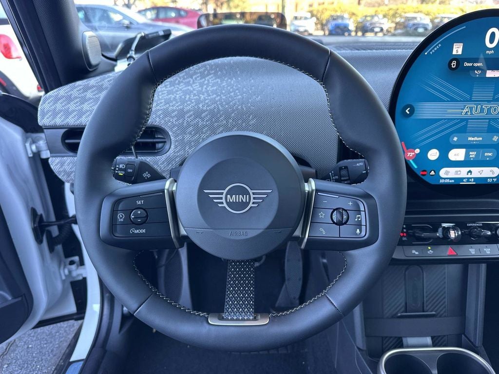 2026 MINI Cooper Iconic Hardtop 4 Door