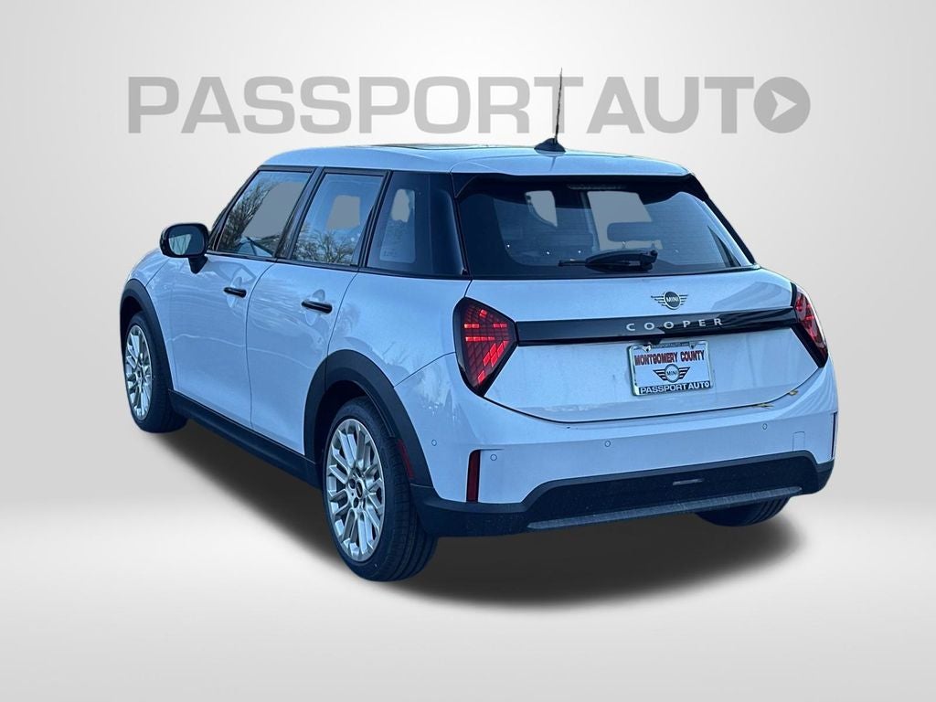 2026 MINI Cooper Iconic Hardtop 4 Door