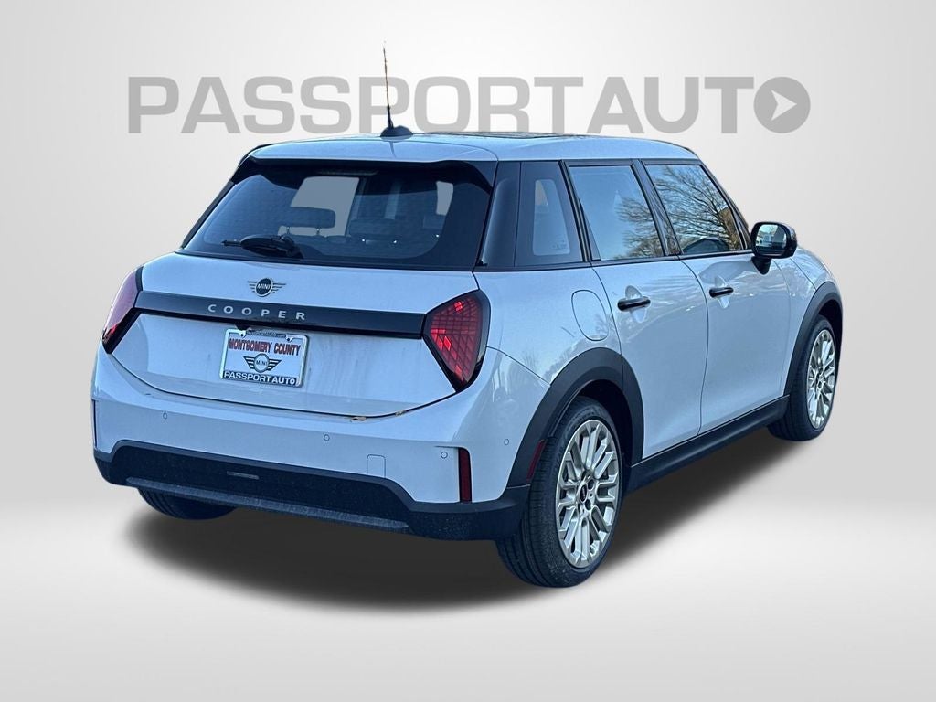 2026 MINI Cooper Iconic Hardtop 4 Door