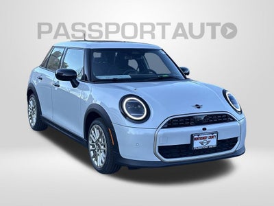 2026 MINI Cooper Iconic Hardtop 4 Door