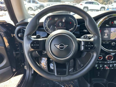 2023 MINI Cooper S Iconic Hardtop 2 Door