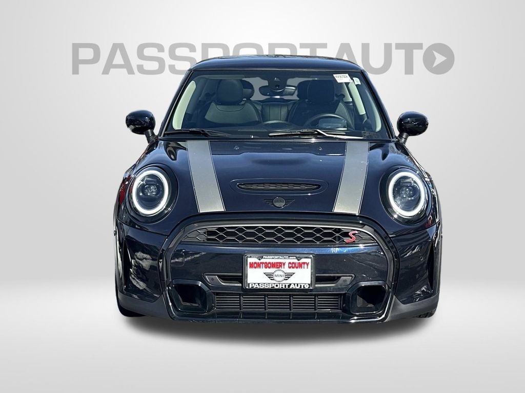 2023 MINI Cooper S Iconic Hardtop 2 Door