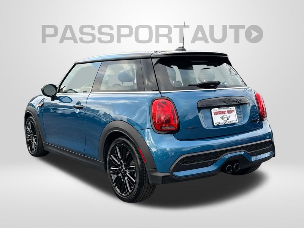2024 MINI Cooper S Cooper S