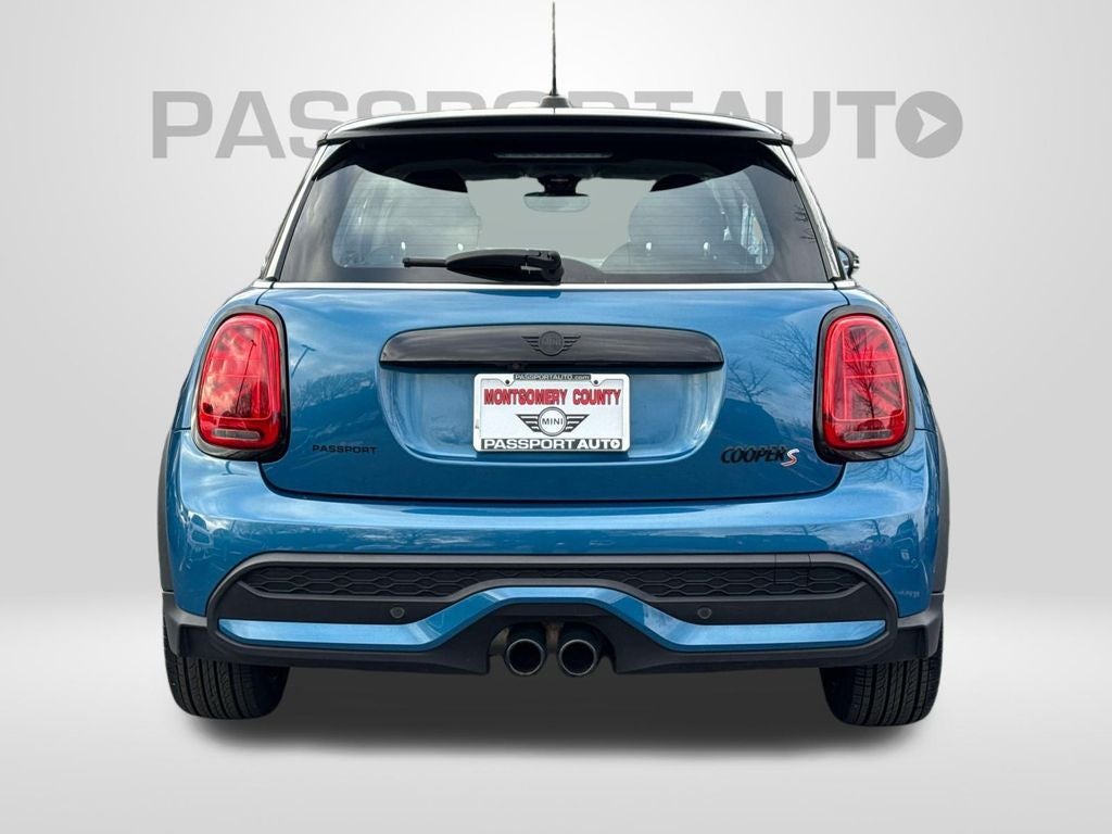 2024 MINI Cooper S Cooper S