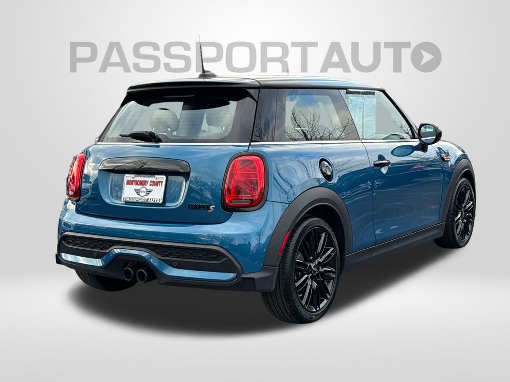 2024 MINI Cooper S Cooper S