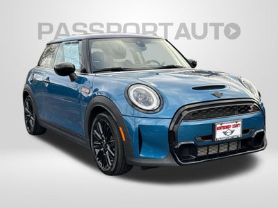 2024 MINI Cooper S Cooper S