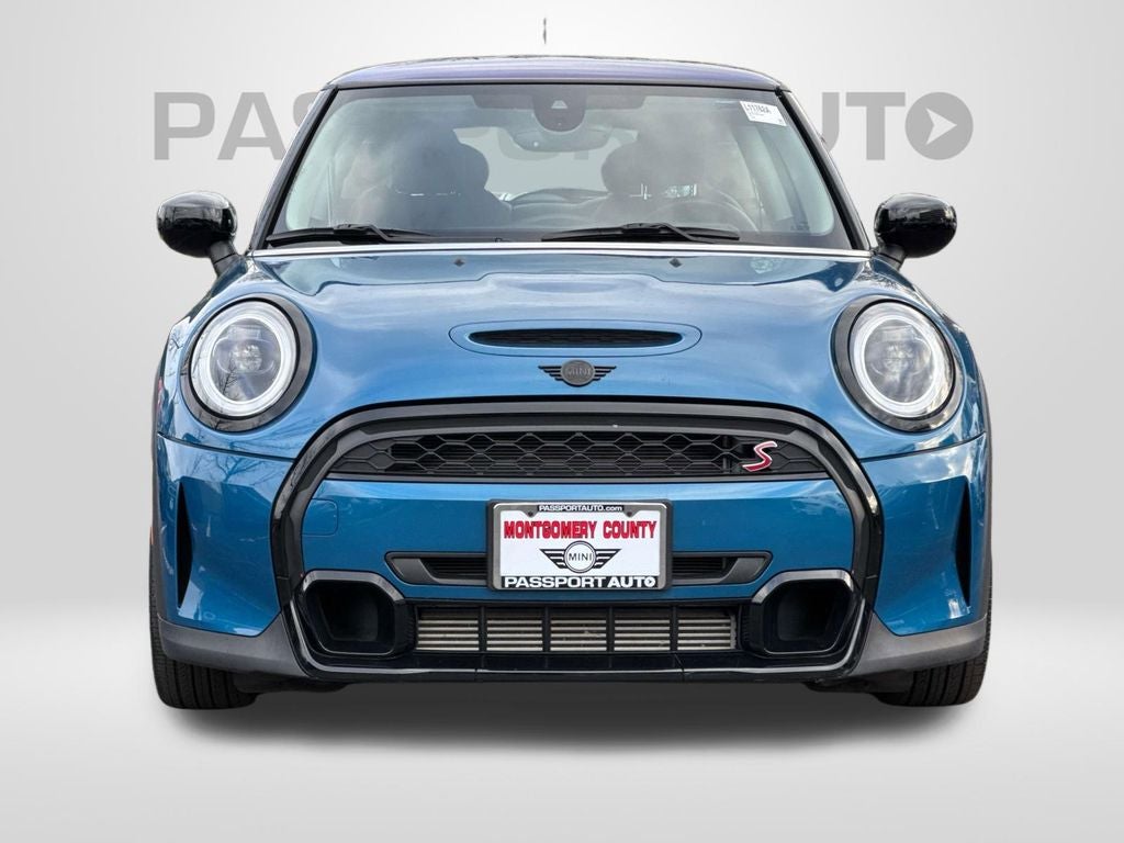 2024 MINI Cooper S Cooper S
