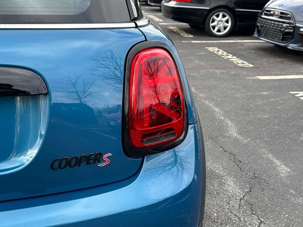 2024 MINI Cooper S Cooper S