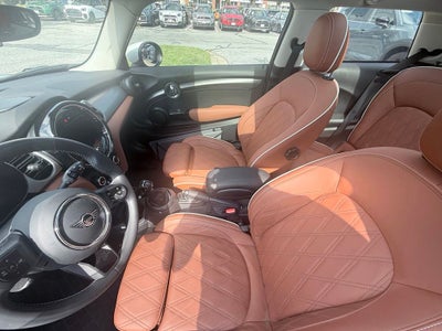 2024 MINI Cooper S MANUAL TRANSMISSION