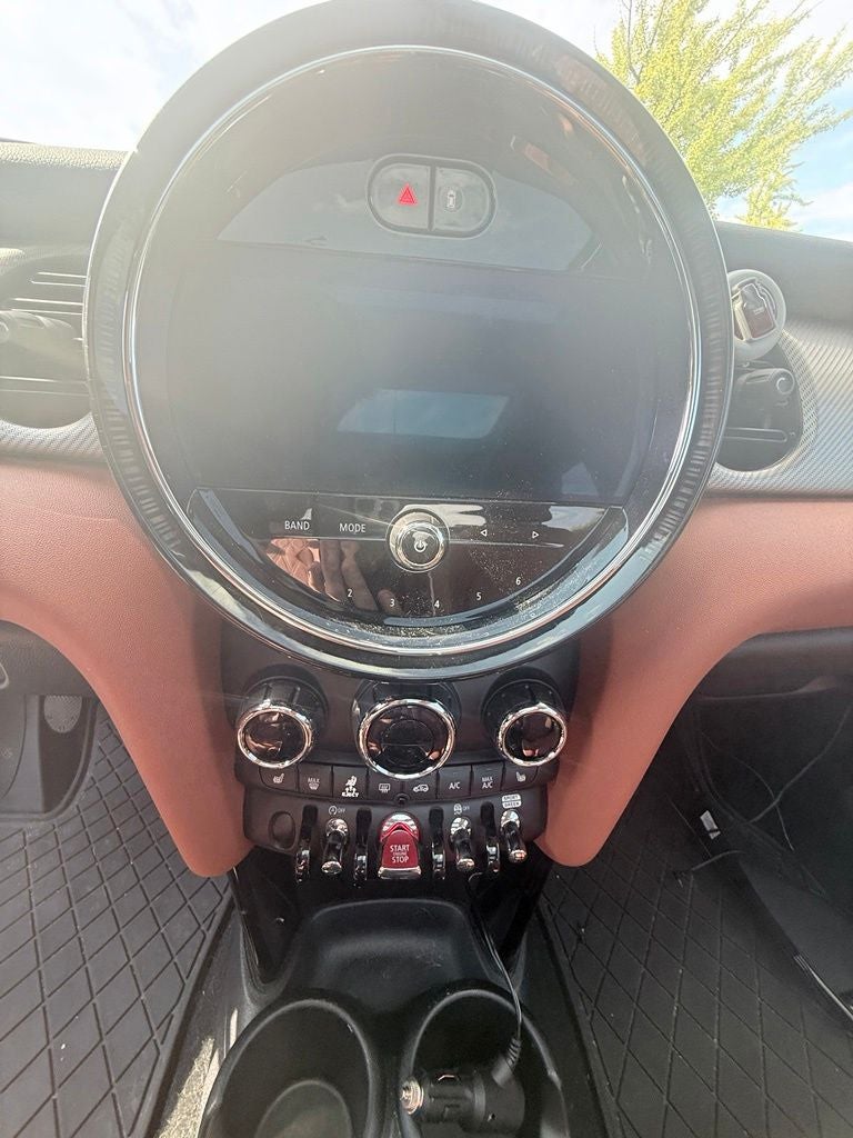 2024 MINI Cooper S MANUAL TRANSMISSION