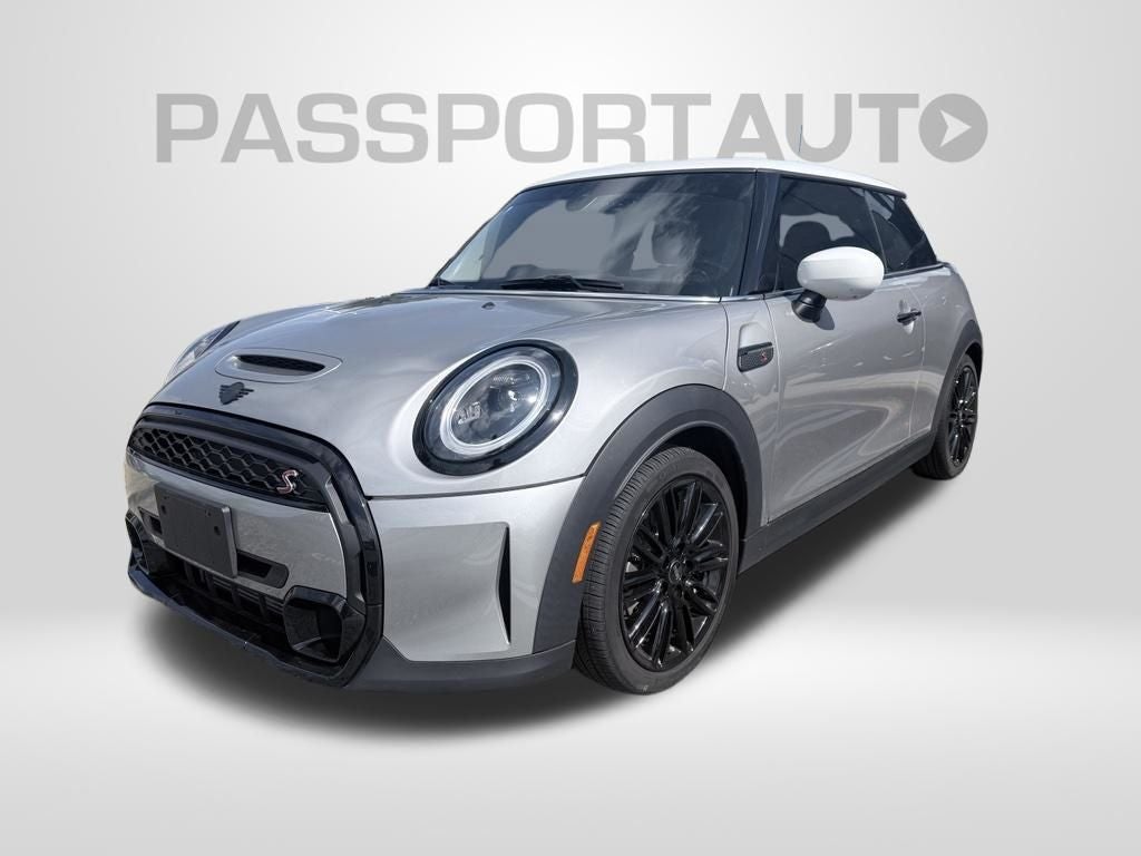 2024 MINI Cooper S MANUAL TRANSMISSION