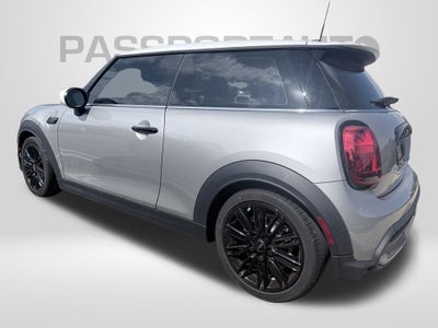 2024 MINI Cooper S MANUAL TRANSMISSION