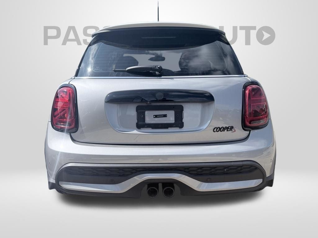 2024 MINI Cooper S MANUAL TRANSMISSION