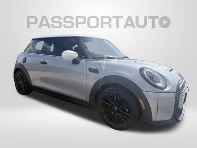 2024 MINI Cooper S MANUAL TRANSMISSION