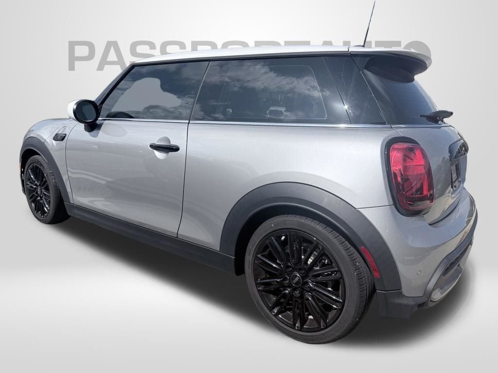 2024 MINI Cooper S MANUAL TRANSMISSION
