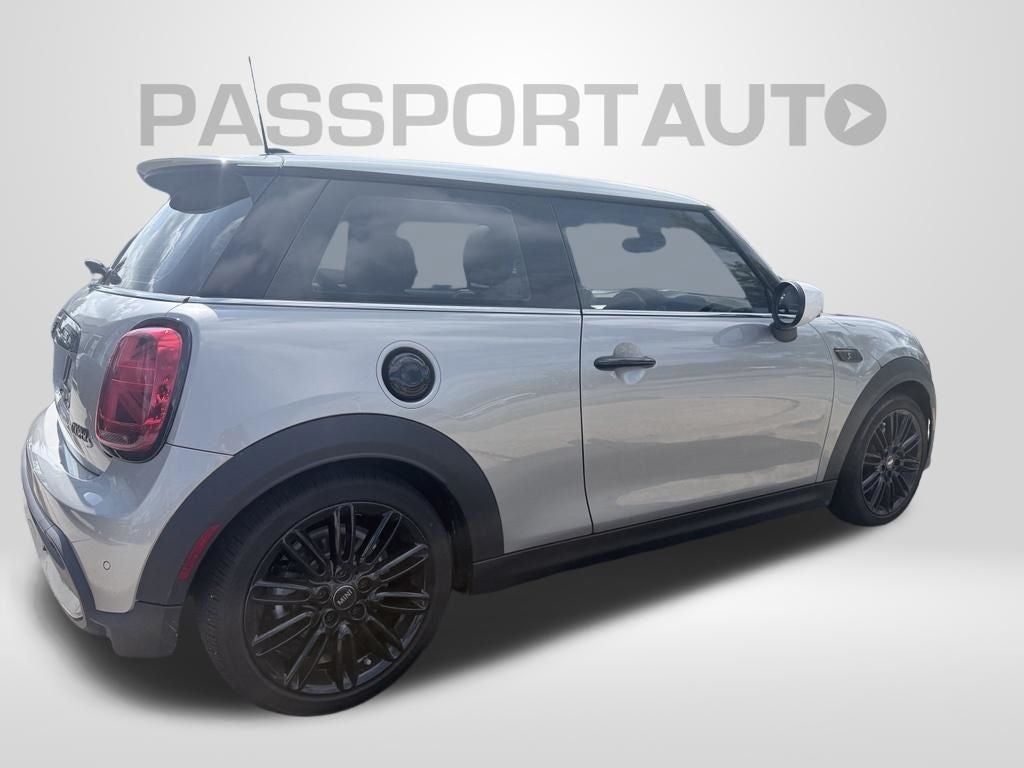 2024 MINI Cooper S MANUAL TRANSMISSION
