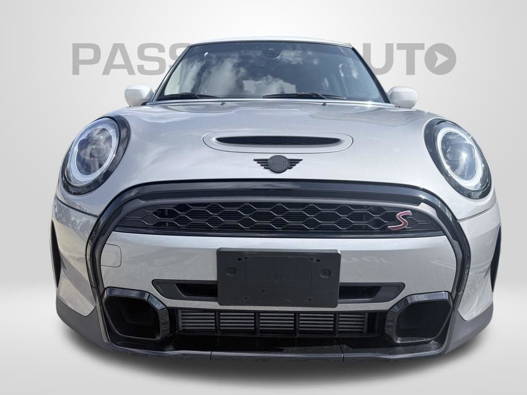 2024 MINI Cooper S MANUAL TRANSMISSION
