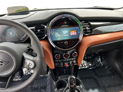 2024 MINI Cooper S Iconic