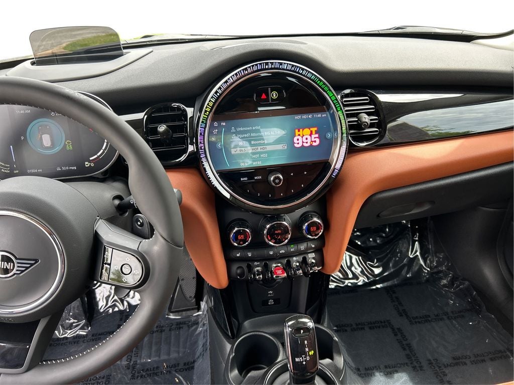 2024 MINI Cooper S Iconic