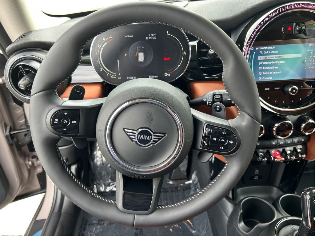 2024 MINI Cooper S Iconic