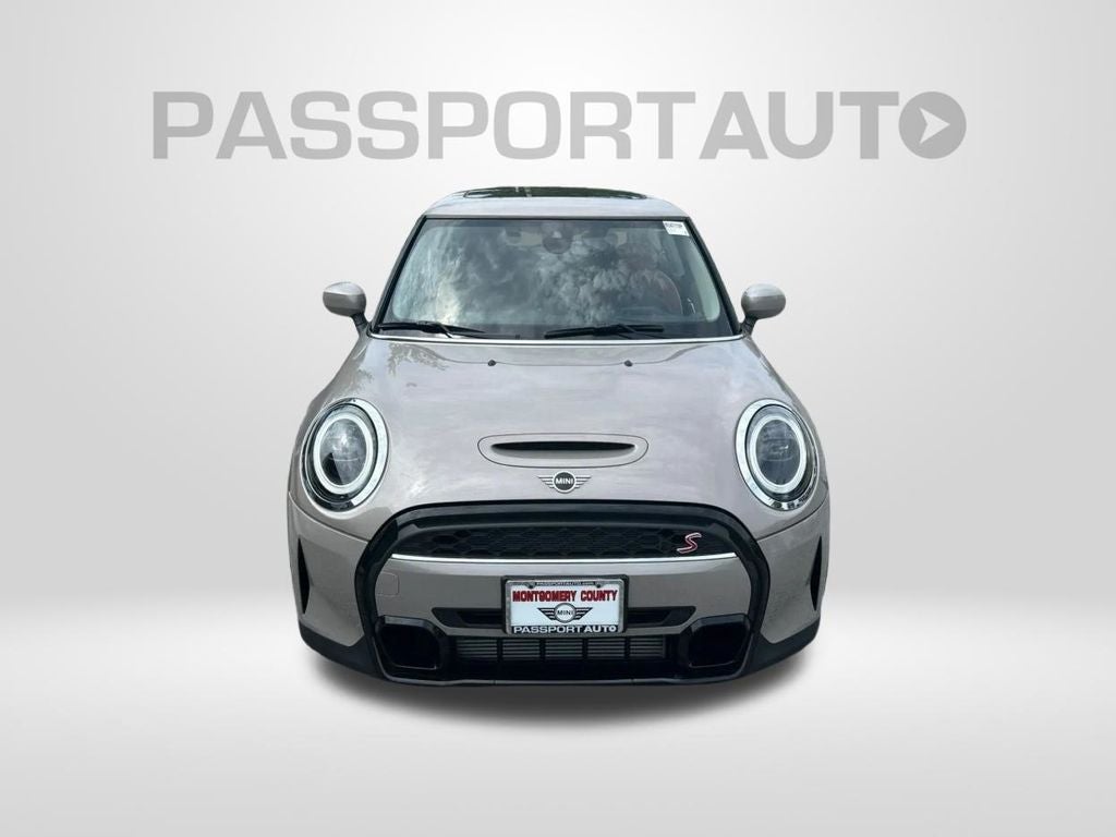 2024 MINI Cooper S Iconic