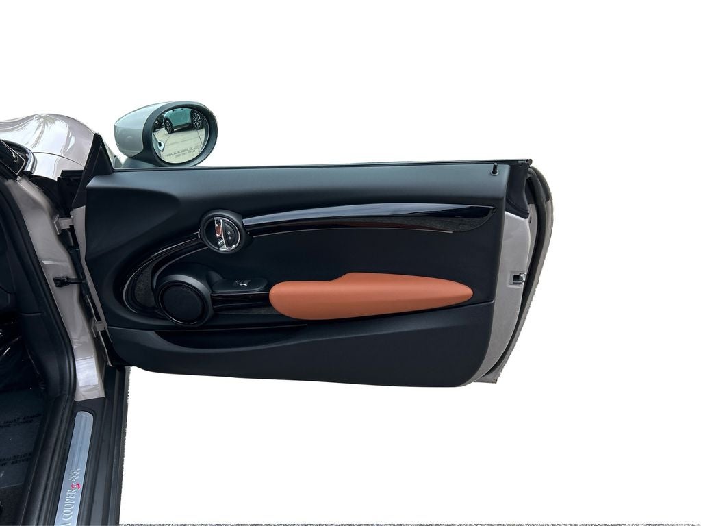2024 MINI Cooper S Iconic