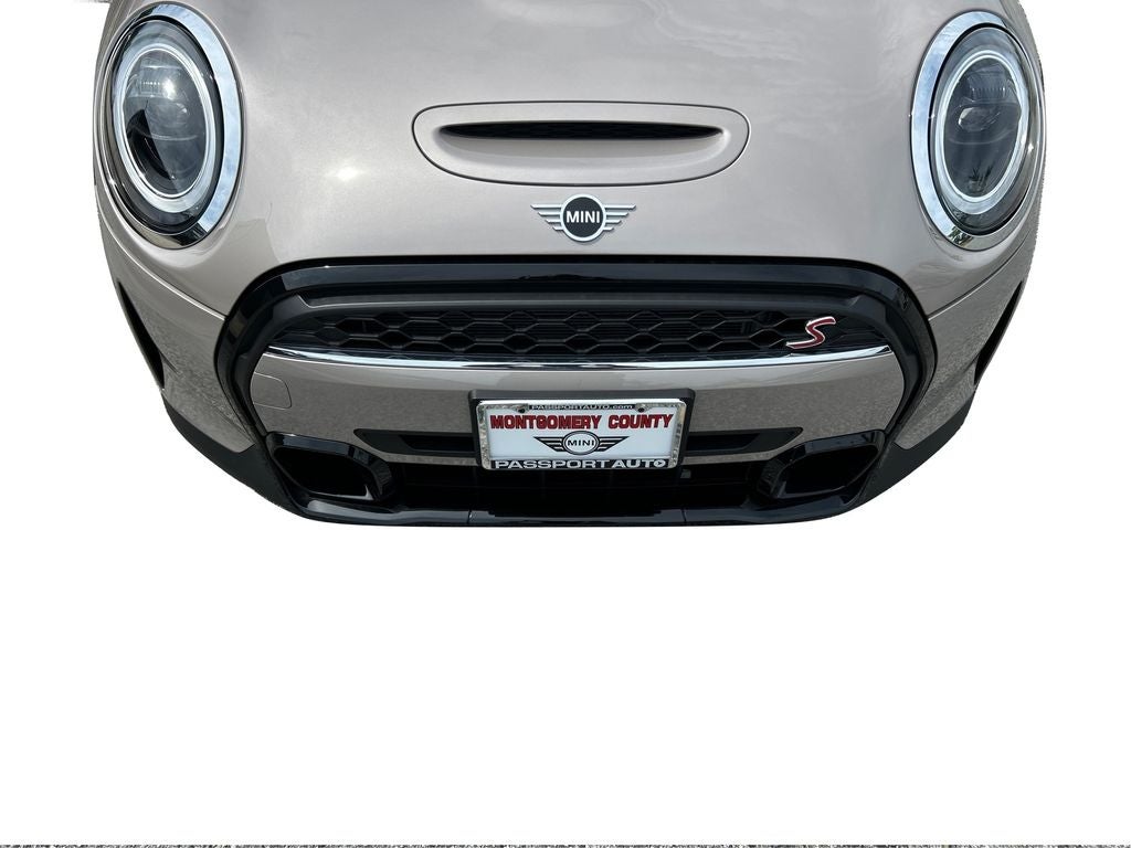 2024 MINI Cooper S Iconic