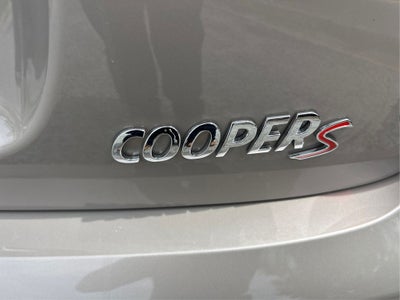 2024 MINI Cooper S Iconic