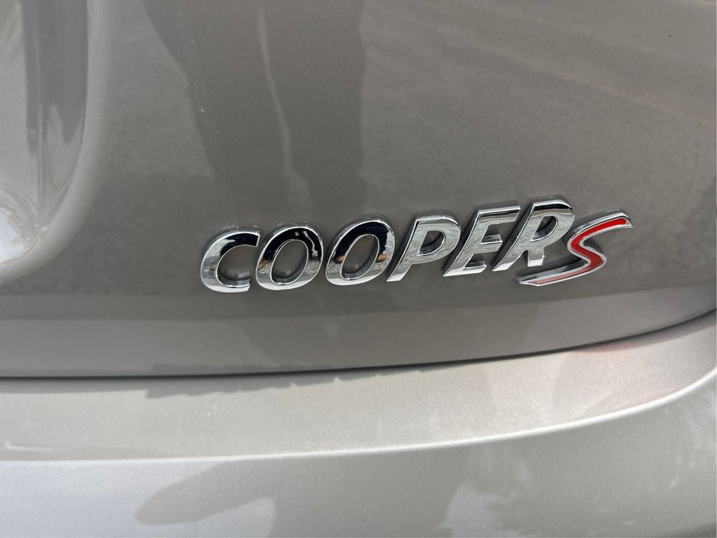 2024 MINI Cooper S Iconic
