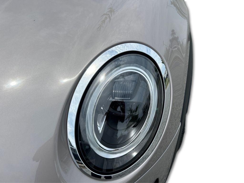 2024 MINI Cooper S Iconic