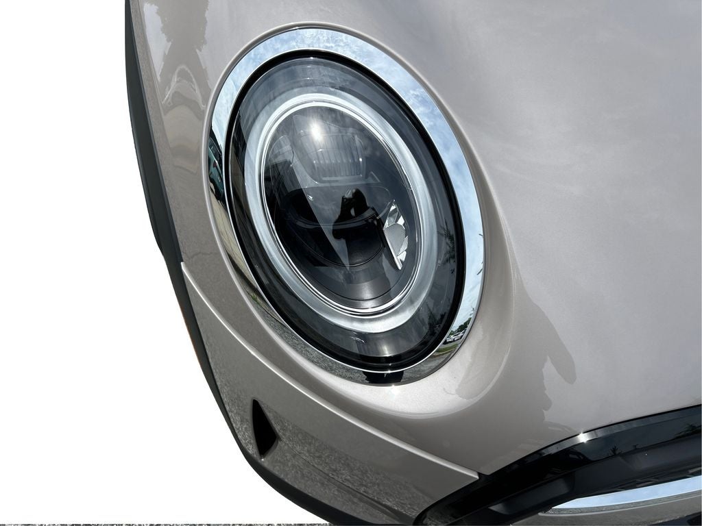 2024 MINI Cooper S Iconic