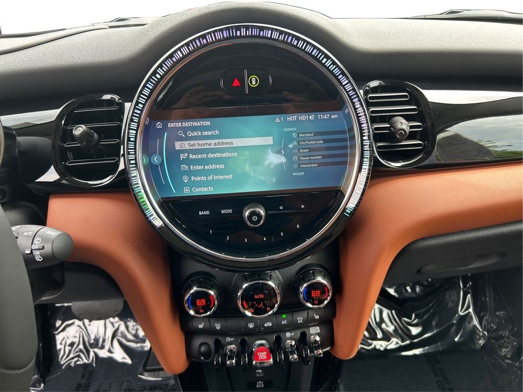 2024 MINI Cooper S Iconic