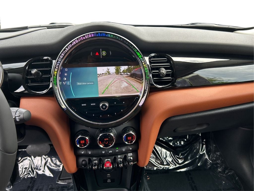 2024 MINI Cooper S Iconic