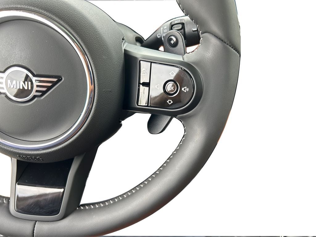 2024 MINI Cooper S Iconic
