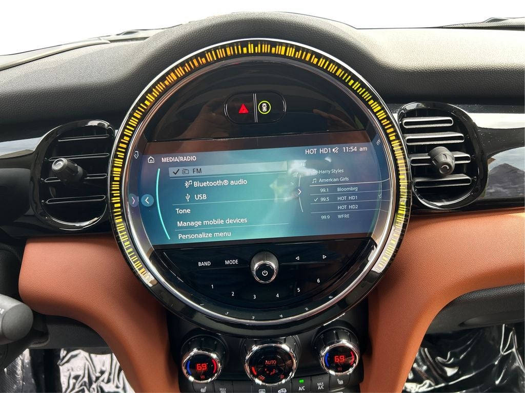 2024 MINI Cooper S Iconic