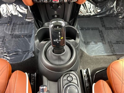 2024 MINI Cooper S Iconic