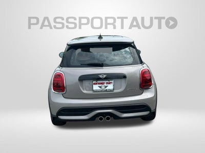 2024 MINI Cooper S Iconic