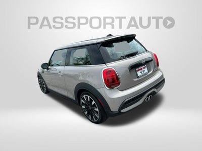 2024 MINI Cooper S Iconic
