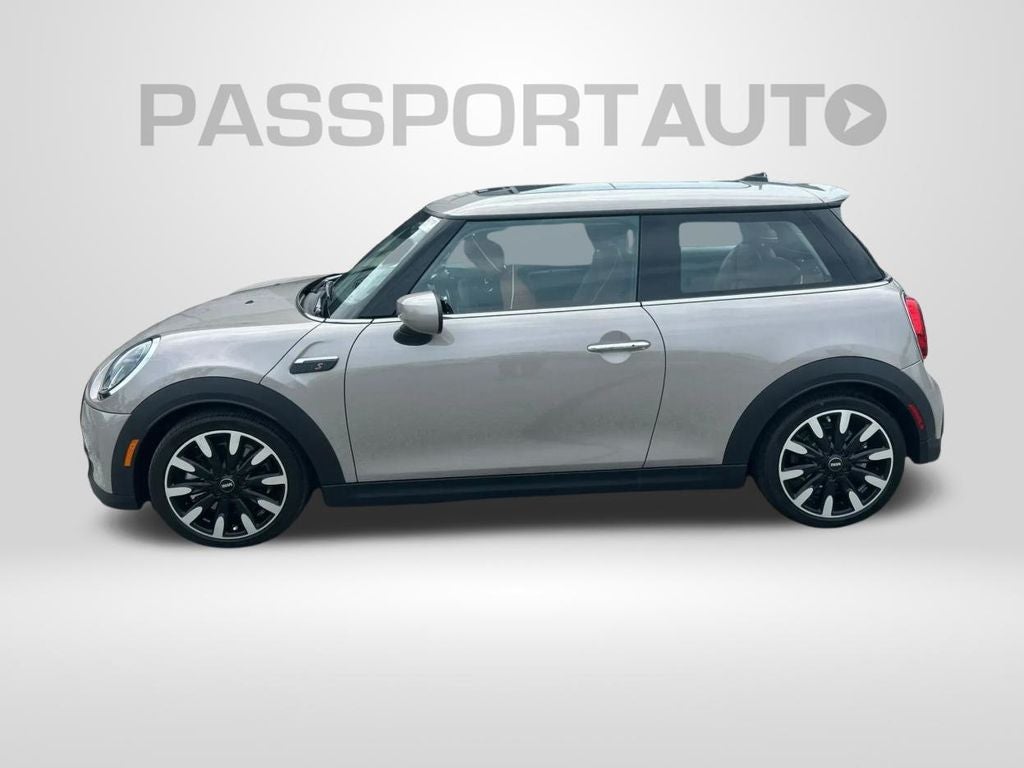 2024 MINI Cooper S Iconic