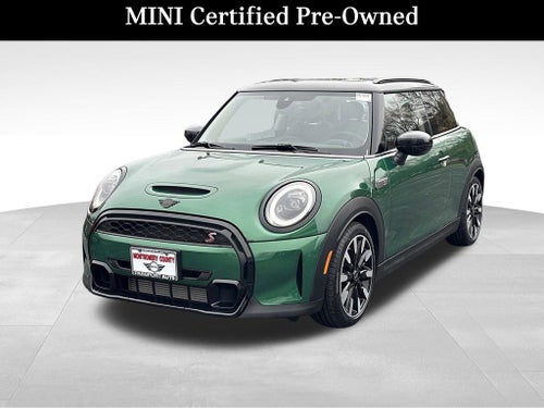 2023 MINI Cooper S Signature Hardtop 2 Door