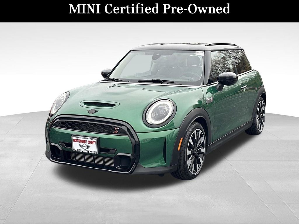 2023 MINI Cooper S Signature Hardtop 2 Door